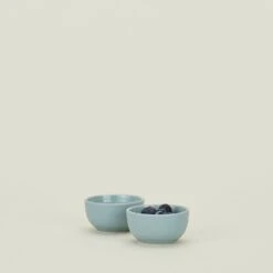 Essential Extra Small Bowl, Set Of 2 - Sky
