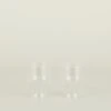 Ferm LIVING Still Glasses, Set Of 2 -ferm LIVING Store ferm living still glasses FML.500.30.003.000 styled