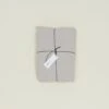 Simple Linen Fitted Sheet - Light Grey 1 Simple Linen Fitted Sheet - Light Grey -ferm LIVING Store fitted2021 JUNE HNY NEW WEBSITE19503