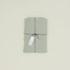 Simple Linen Fitted Sheet - Sage 2 Simple Linen Fitted Sheet - Sage -ferm LIVING Store fitted2021 JUNE HNY NEW WEBSITE19738