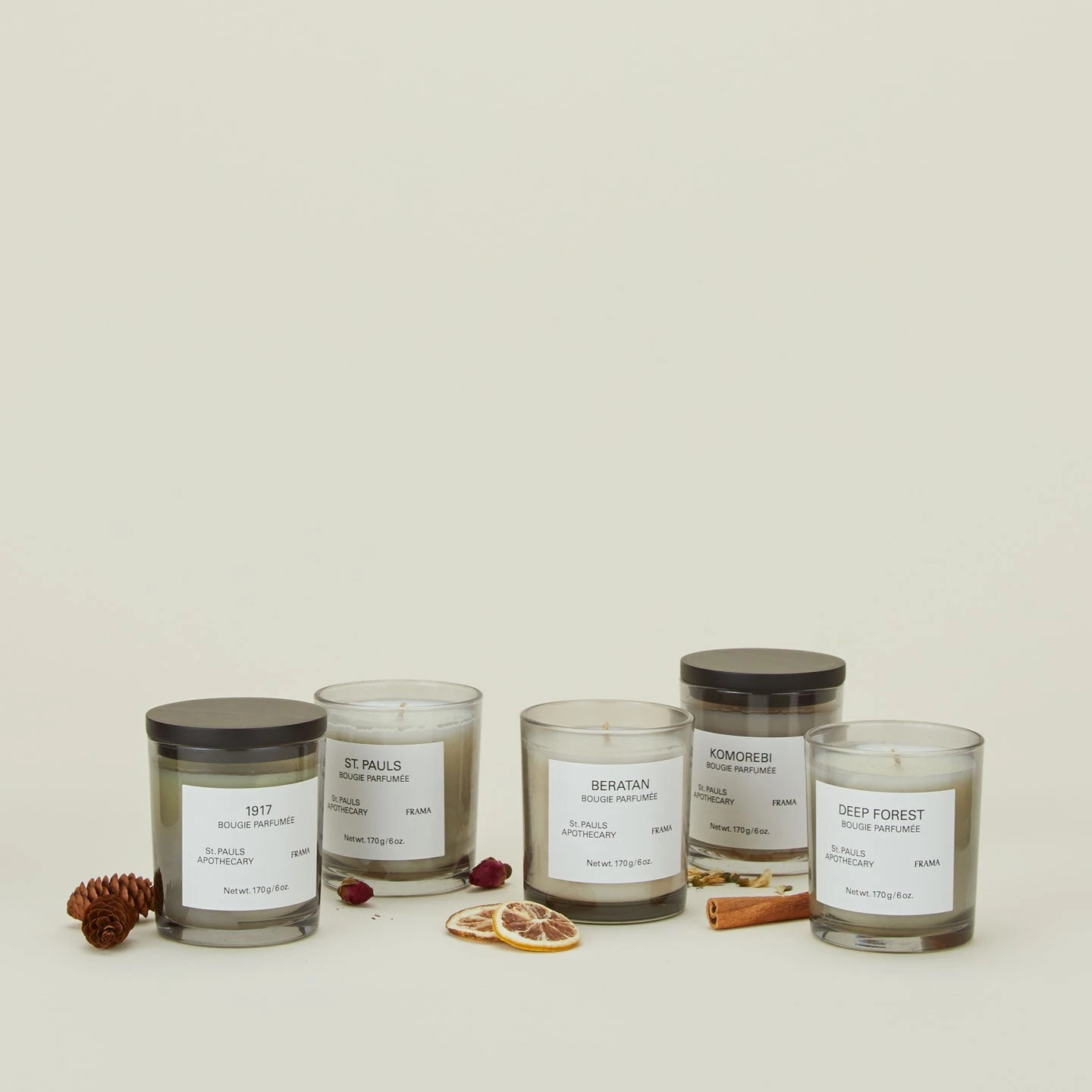 Frama Scented Candle - Beratan 5 Frama Scented Candle - Beratan - Image 3