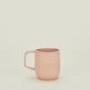 Stoneware Pigment Mug - Blush -ferm LIVING Store l impatience blush stoneware pigment mug LIC.500.10.001