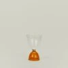 Model 01 Tumbler - Amber -ferm LIVING Store mamo amber model1 MAM.500.30.001