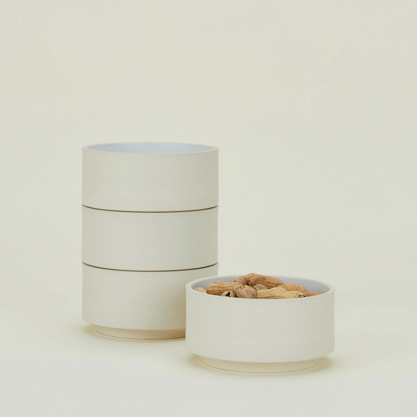 Modernist Cereal Bowl 4 Modernist Cereal Bowl - Image 2