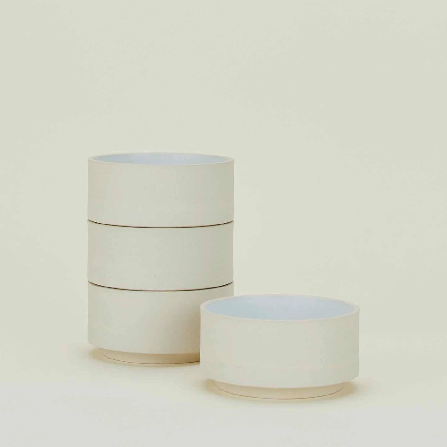 Modernist Cereal Bowl 3 Modernist Cereal Bowl