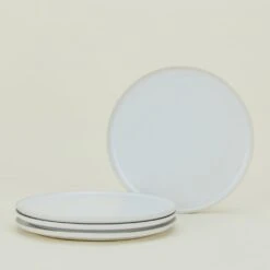 Modernist Dinnerware, 16 Piece Set -ferm LIVING Store modernist white dinnerplate MLD.500.10.001 c0e5e8dd 47cc 4fa9 932f 1a2c68203837