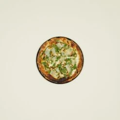 Spun Iron Round Baking Tray -ferm LIVING Store ntf bakingpan prop