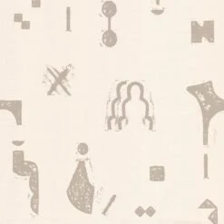 Rubbings Wallpaper - Petal