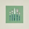 Sabre Bistrot Flatware - Aquamarine