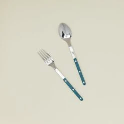 Sabre Bistrot Serving Set - Aquamarine 6 Sabre Bistrot Serving Set - Aquamarine -ferm LIVING Store sabre aquamarine bistrot serving set detail SBR.500.60.012