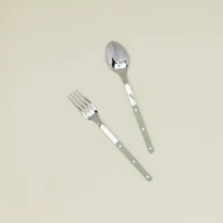 Sabre Bistrot Serving Set - Asparagus -ferm LIVING Store sabre asparagus bistrot serving set detail SBR.500.60.012