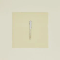 Sabre Bistrot Butter Spreader - Faux Horn