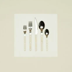 Sabre Bistrot Flatware - Ivory