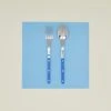 Sabre Bistrot Serving Set - Lapis Blue -ferm LIVING Store sabre lapis blue bistrot serving set SBR.500.60.012