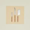Sabre Teak Set Of 3 Cheese Knives -ferm LIVING Store sabre teak cheese knife set SBR.500.60.016 9f028aa4 6c06 4038 83e7 77cf1c9effc4