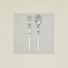 Sabre Bistrot Serving Set - White -ferm LIVING Store sabre white bistrot serving set SBR.500.60.012