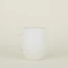 Stoneware Pitcher - Eggshell -ferm LIVING Store sheldon ceramics white stoneware pitcher SDC.500.20.004.000
