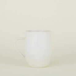 ferm LIVING Store 9 Stoneware Pitcher - Eggshell
