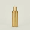 Simple Cocktail Shaker -ferm LIVING Store simple brass cocktail shaker HNY.500.40.020