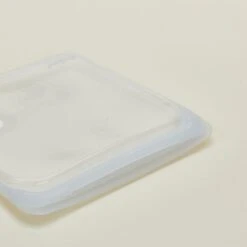 Reusable Sandwich + Snack Bag Set -ferm LIVING Store stasher reusable sandwich snack bag set detail STH.500.70.002.000