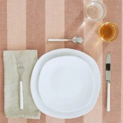 Strata Dinner Plate 9 Strata Dinner Plate -ferm LIVING Store strata assorted glassware dinnerware flatware tablecloth 3