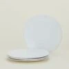Strata Dinner Plate -ferm LIVING Store strata white dinnerplate HNY.500.10.021 25a2e2c7 1dc9 4216 ad0c cf585a643912