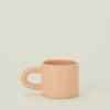 Everyday Mug - Blush -ferm LIVING Store tellefsen atelier blush everyday mug TFA.500.10.002.095