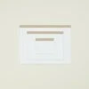 Japanese Drawing Pad - White -ferm LIVING Store whitepad